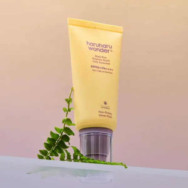 haruharu wonder - Black Rice Moisture Airyfit Sunscreen (50ml)